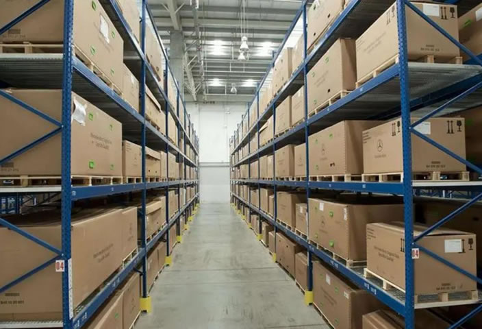 重庆到遵化市货物仓储